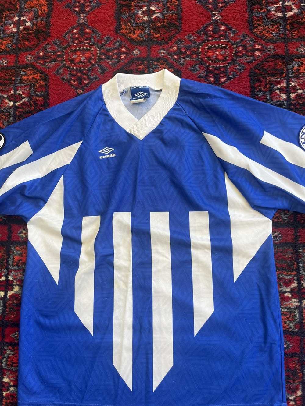 Umbro 90's Vintage Jersey. - Mahalo vintage