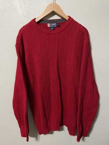 Coloured Cable Knit Sweater × Polo Ralph Lauren ×… - image 1