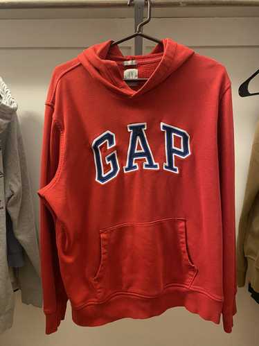 Gap Red Gap pullover - image 1