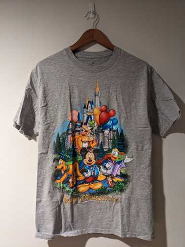 Disney × Streetwear × Vintage Walt Disney World Ha