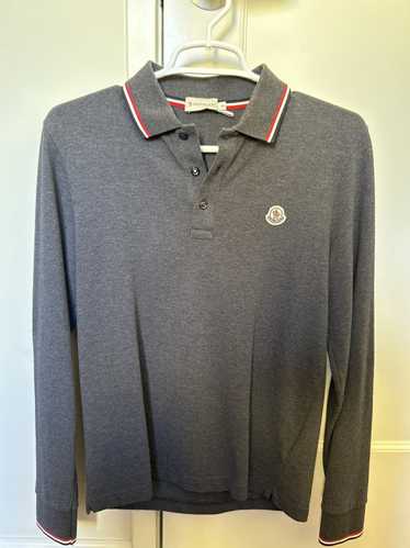 Louis Vuitton Blue Polo Encircled Men Tee Shirt ref.354978 - Joli Closet