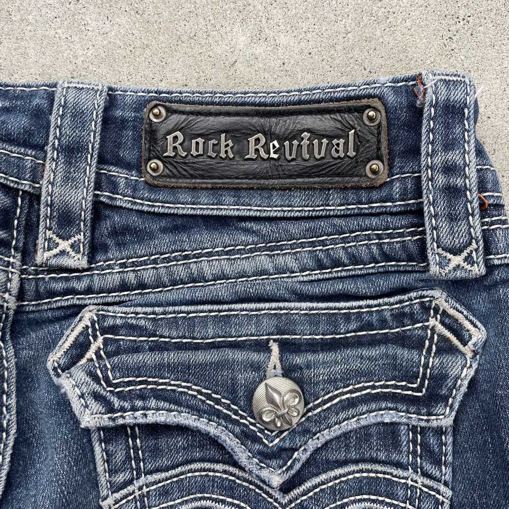 Rock Revival × Streetwear Rock Revival Deborah Bo… - image 8