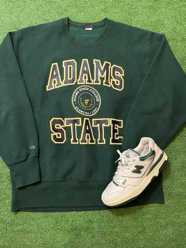 Jansport × Vintage Vintage Adams State sweater