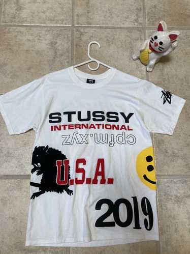 Cactus Plant Flea Market × Stussy 2019 Cpfm Stuss… - image 1