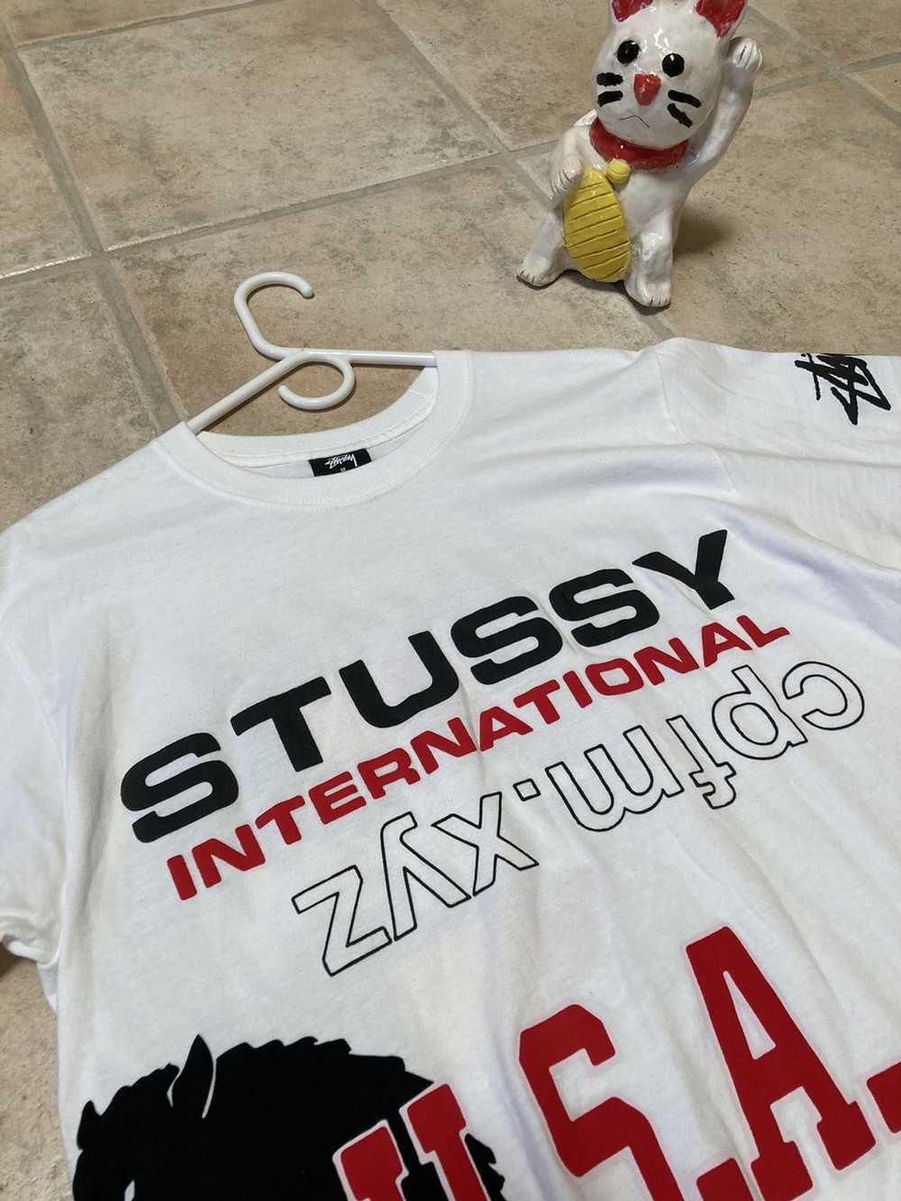 Cactus Plant Flea Market × Stussy 2019 Cpfm Stuss… - image 2