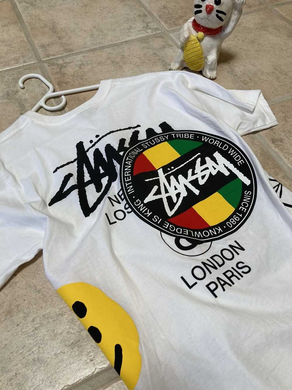 Cactus Plant Flea Market × Stussy 2019 Cpfm Stuss… - image 4