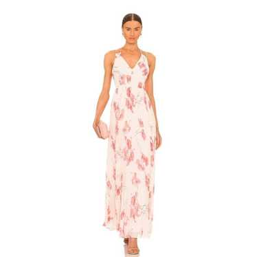 bcbg pink maxi Gem