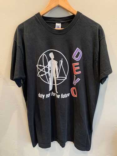 Band Tees × Rare × Vintage *RARE* Vintage DEVO Dut