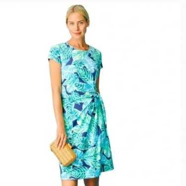 J. Mclaughlin J. McLaughlin Elora Dress in Palma V