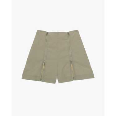 Helmut Lang Helmut Lang Zip-Front Shorts Size: L - image 1