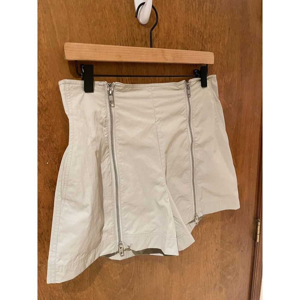 Helmut Lang Helmut Lang Zip-Front Shorts Size: L - image 5