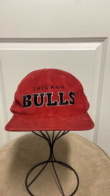 Vintage NBA Chicago Bulls Starter Collision Snapback Hat – 🎅 Bad Santa