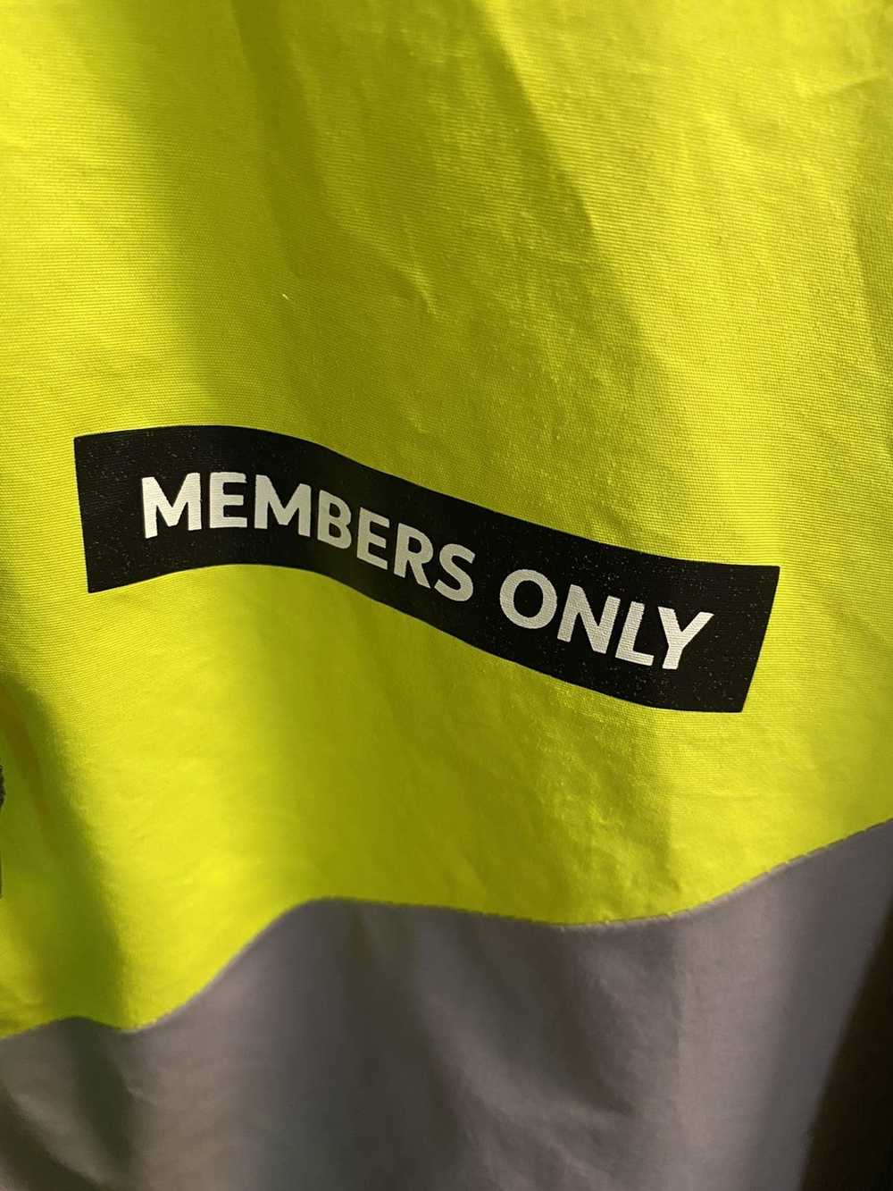 Members Only × Members Only X Uo × Streetwear Mem… - image 2
