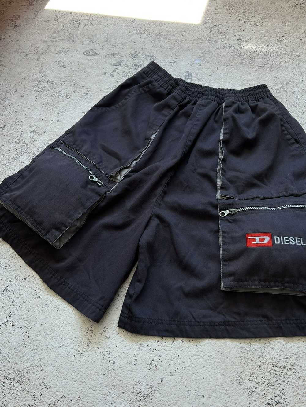 Diesel × Streetwear × Vintage Diesel Vintage Bagg… - image 4