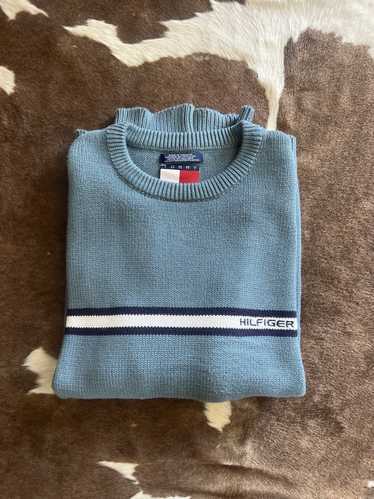 Tommy Hilfiger Tommy Hilfiger Knitwear Sweater Blu