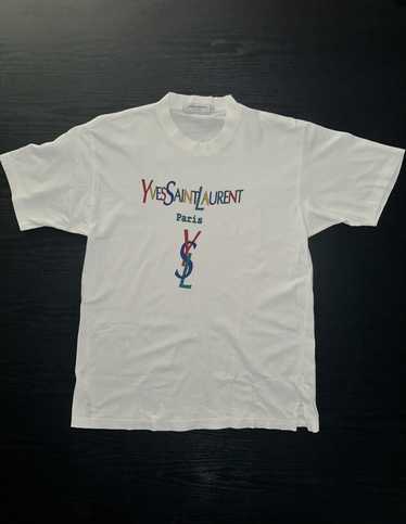 Streetwear × Vintage × Yves Saint Laurent Vintage 