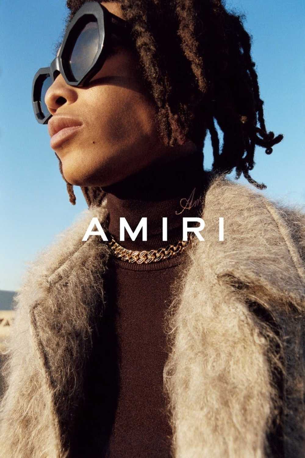 Amiri AMIRI Honeycomb sunglasses RUNWAY samples - image 10