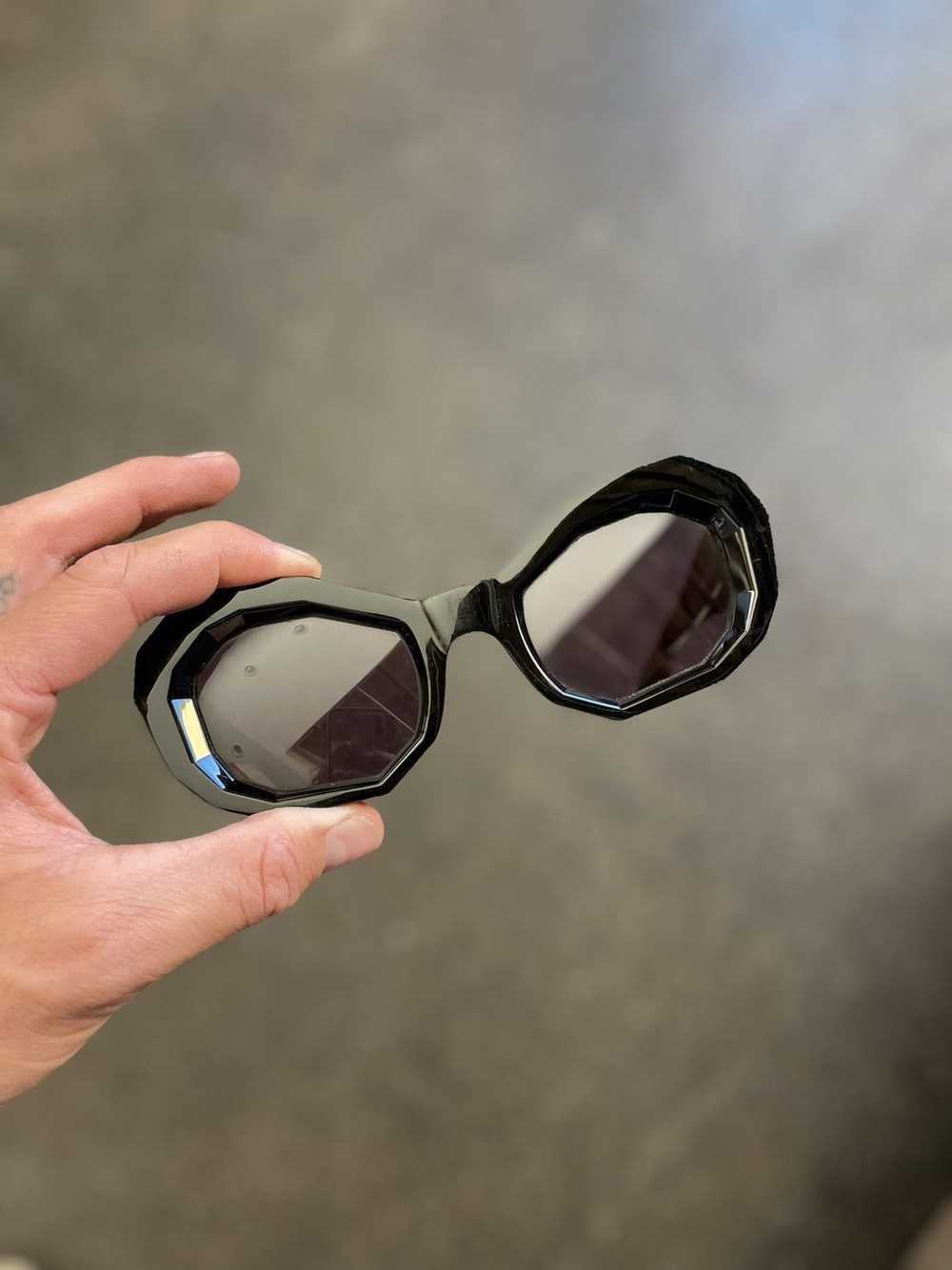 Amiri AMIRI Honeycomb sunglasses RUNWAY samples - image 1