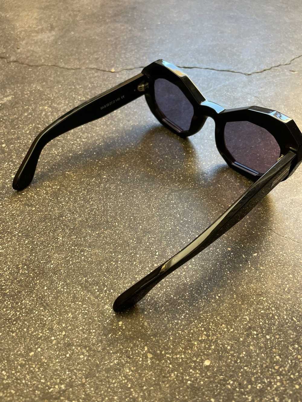 Amiri AMIRI Honeycomb sunglasses RUNWAY samples - image 4