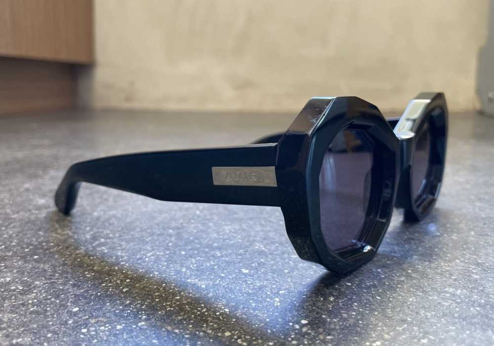 Amiri AMIRI Honeycomb sunglasses RUNWAY samples - image 5