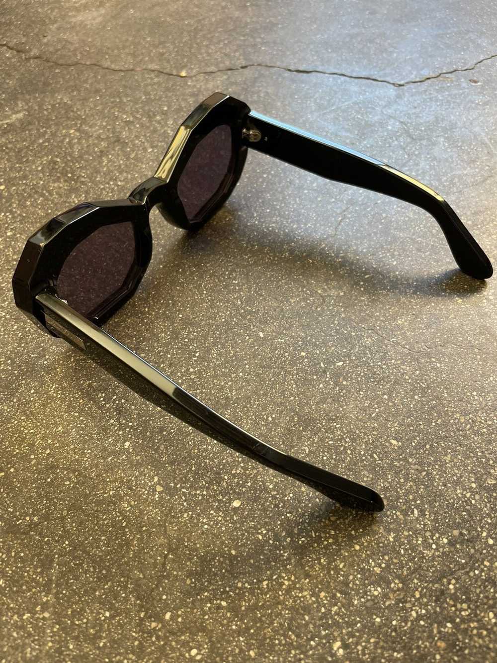 Amiri AMIRI Honeycomb sunglasses RUNWAY samples - image 9