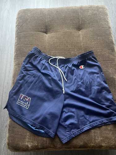 Champion Team Usa shorts