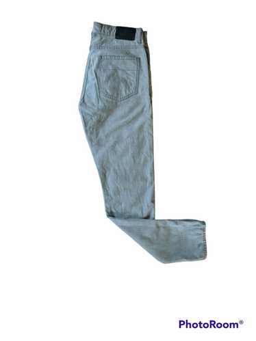 Raleigh Denim Raleigh Denim Canvas 5-Pocket Pant G