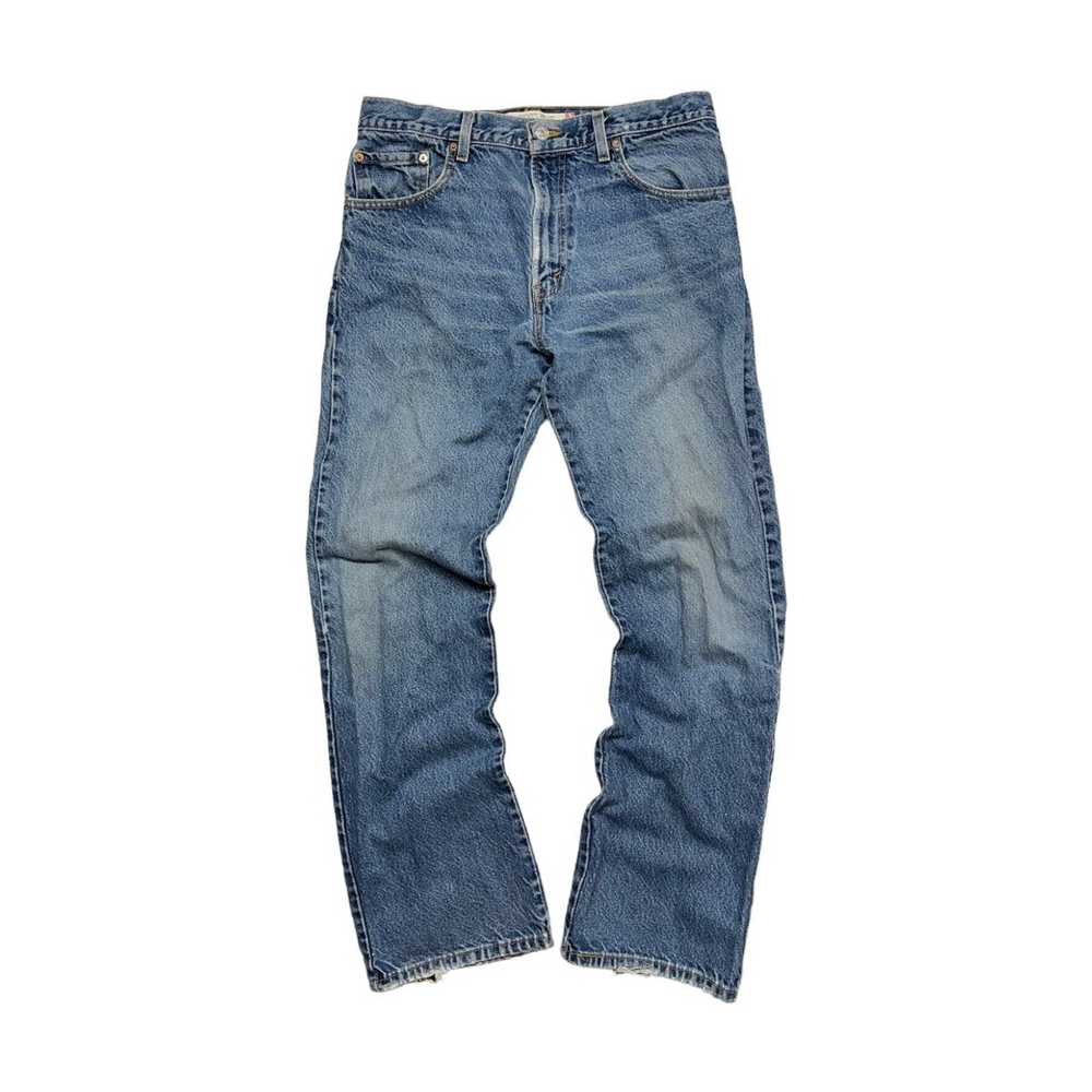 Levi's × Vintage 2000s Levi’s 517 Mid Wash Jeans - image 1