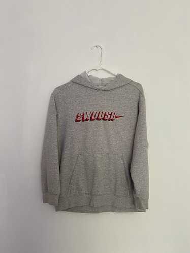 Nike Nike hoodie vintage swoosh logo