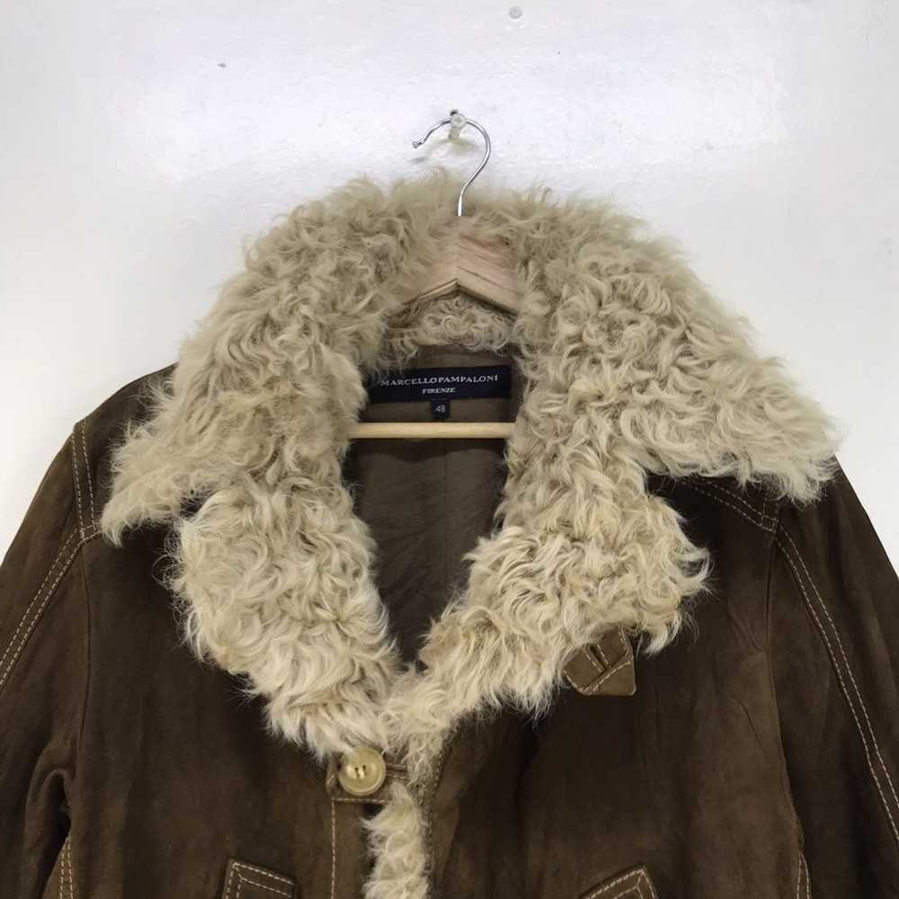 Genuine Leather × Italian Designers × Mink Fur Co… - image 5