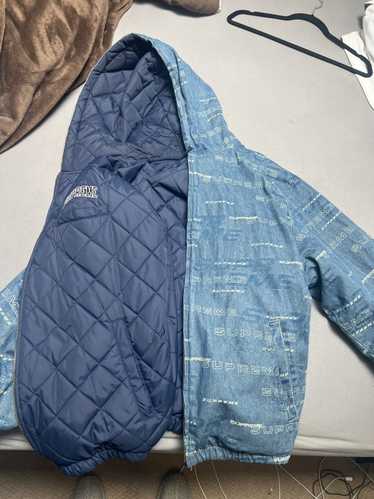 Supreme denim jackets - Gem