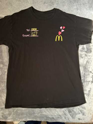 Vintage Cardi b and offset McDonald’s merch