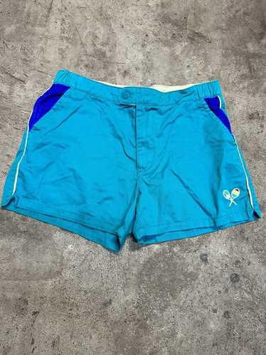 Urban Outfitters 80S STYLE TENNIS SHORTS URBAN OUT