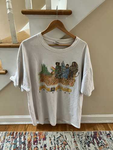 Mgm Grand × Vintage Wizard Of Oz MGM Grand Promo T