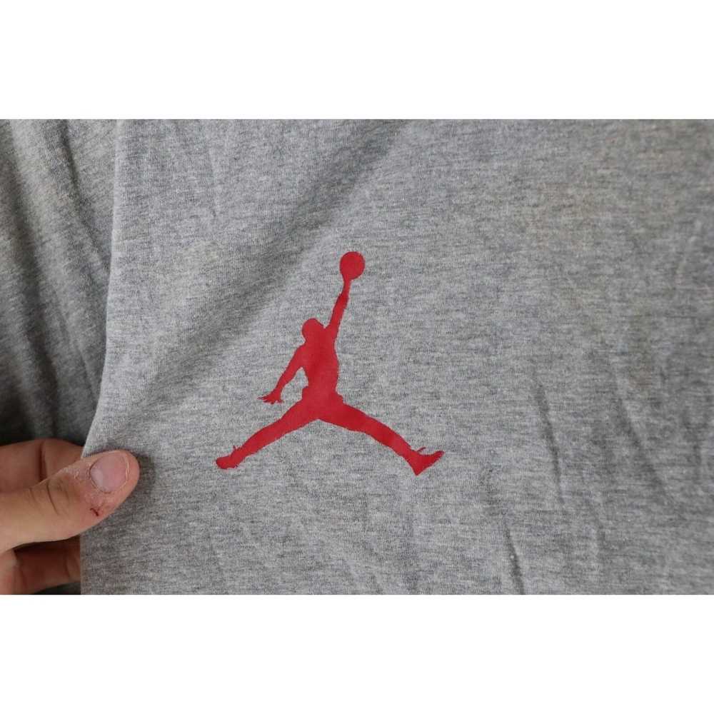 Nike Nike Air Jordan Center Jumpman Logo Short Sl… - image 4