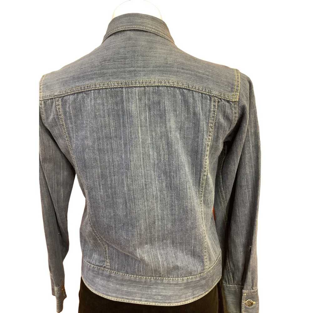 Vintage 1970's Sandg Denim Jacket - image 5