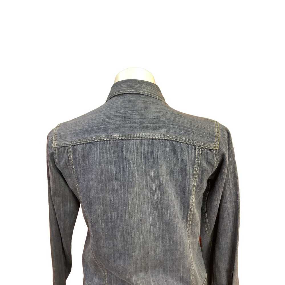 Vintage 1970's Sandg Denim Jacket - image 6