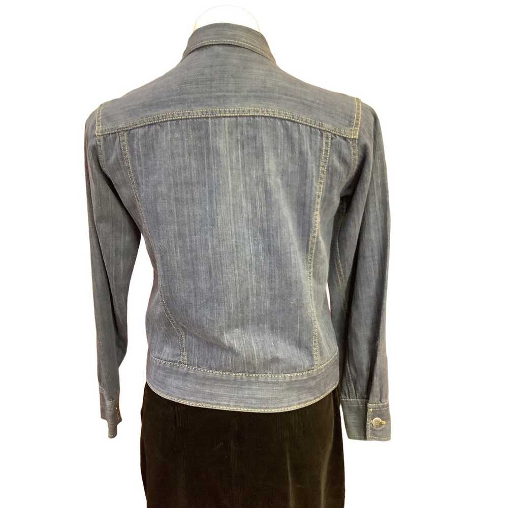 Vintage 1970's Sandg Denim Jacket - image 7