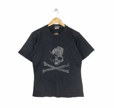 Mastermind japan shirt skull - Gem