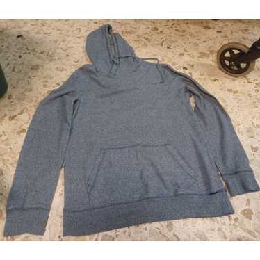 On The Byas On the BYAS Hooded Light Weight Blue … - image 1