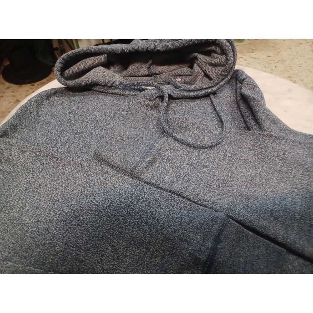 On The Byas On the BYAS Hooded Light Weight Blue … - image 2