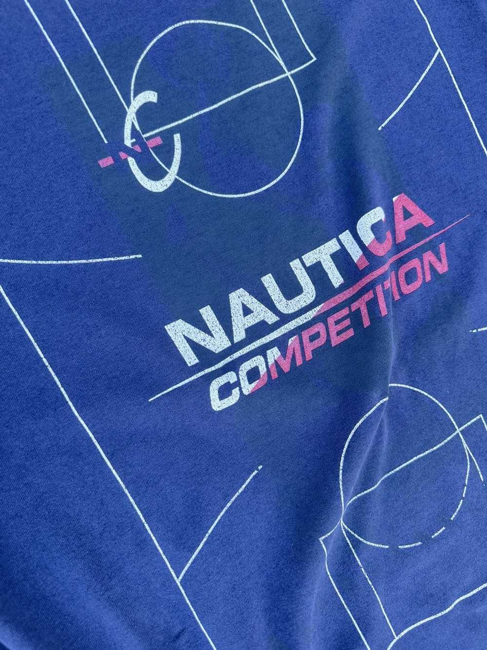 Nautica × Vintage Vintage Nautica Tee Shirt Large… - image 4