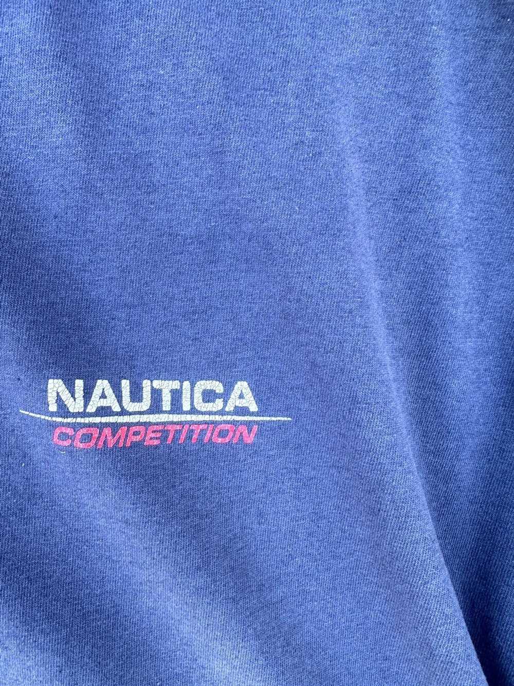 Nautica × Vintage Vintage Nautica Tee Shirt Large… - image 7