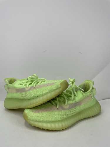 Adidas Yeezy Boost 380 Hylte Glow Men’s Size 9.5 Yellow Green FZ4994