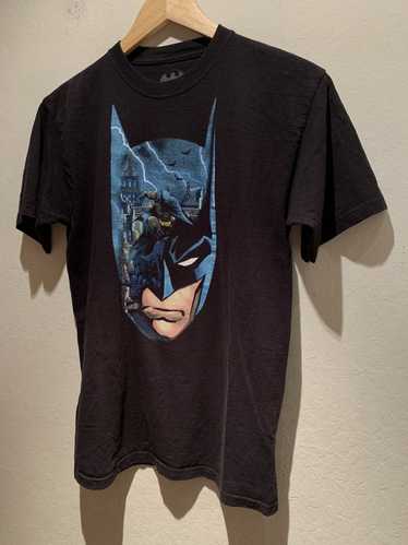 Batman × Dc Comics × Rare *RARE* Batman Face Graph