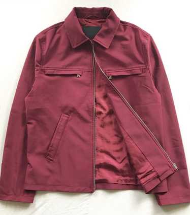 Gabardine jacket - Gem