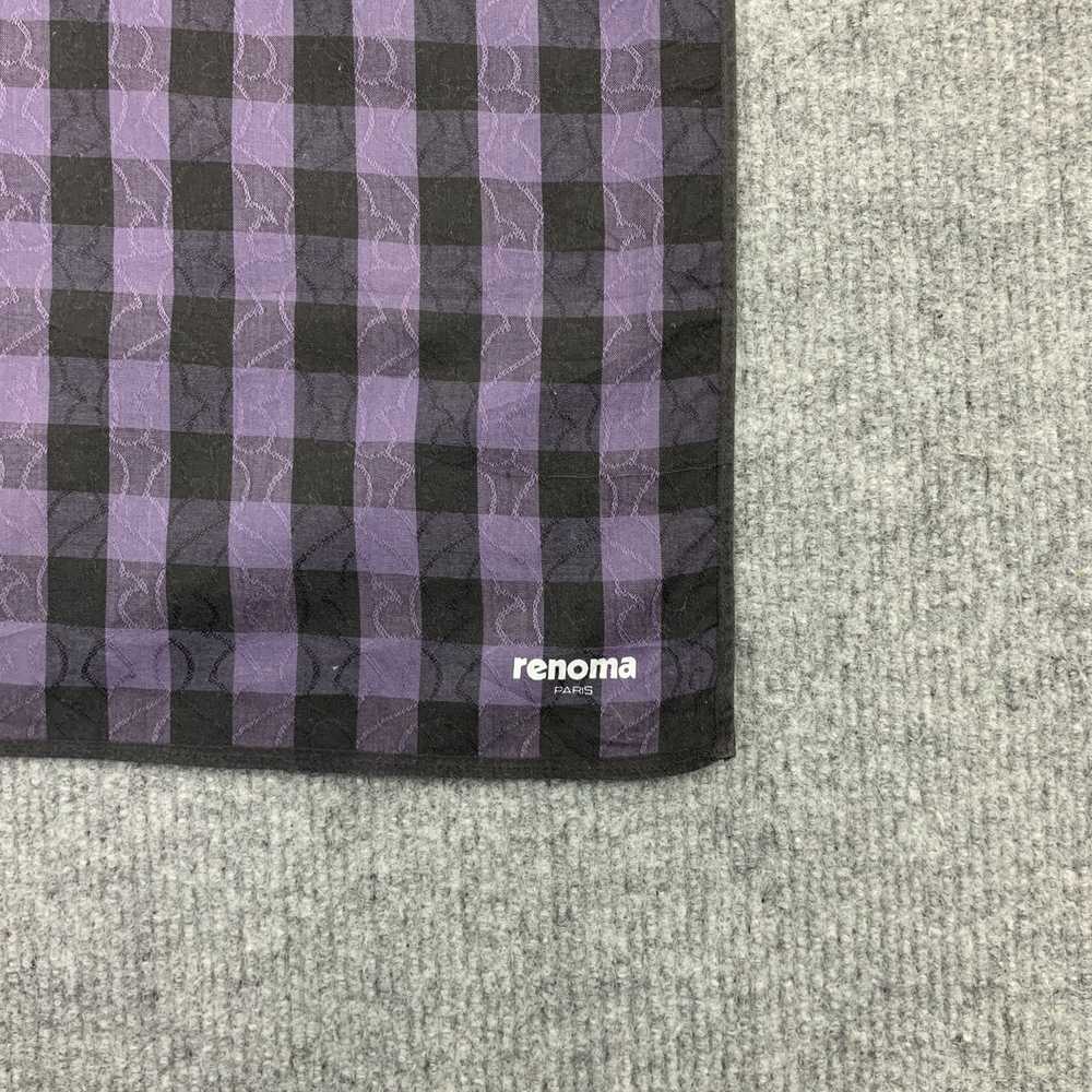 Renoma × Vintage Vintage Renoma Handkerchief / Ne… - image 3