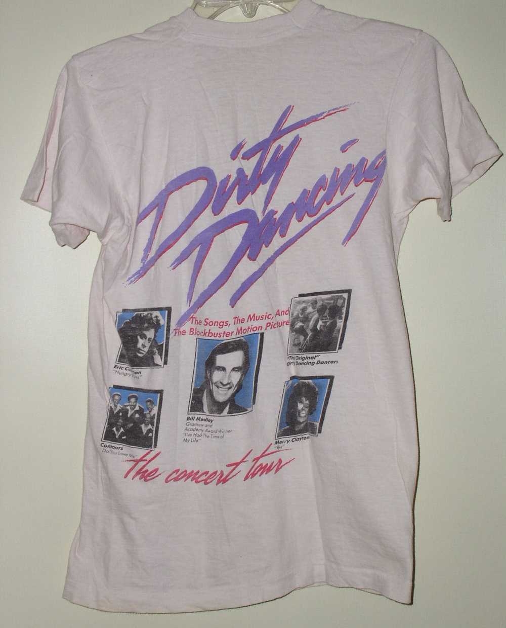 Movie × Rock T Shirt × Very Rare Dirty Dancing Co… - image 2