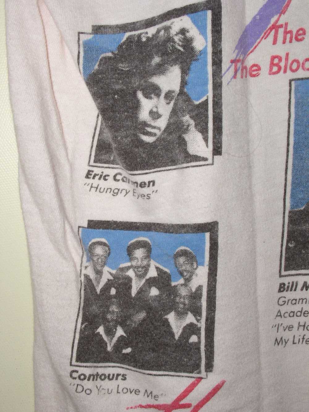 Movie × Rock T Shirt × Very Rare Dirty Dancing Co… - image 5