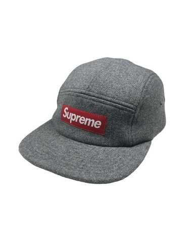 Supreme Supreme Wool Fitted Camp Cap - image 1